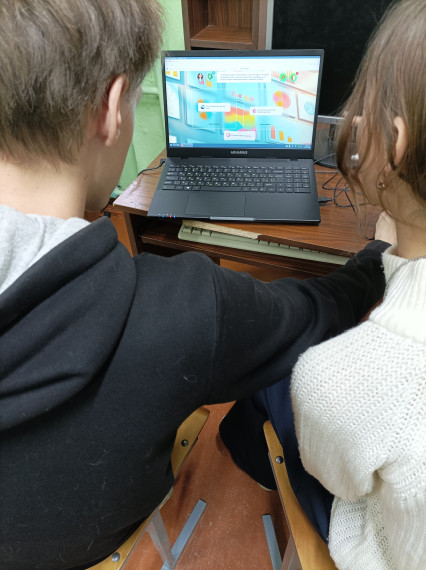 Урок цифры «Кибербезопасность и искусственный интеллект»..